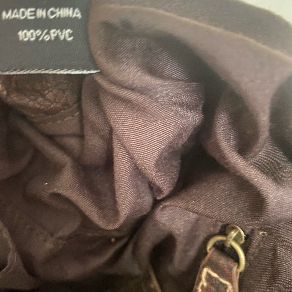 Red by marc ecko mini hobo purse~ - Picture 7 of 8